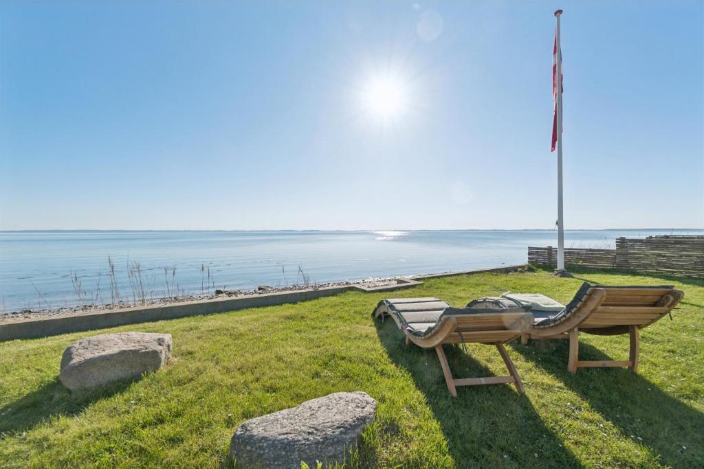 Gallery image of Two Holiday Homes Perfect For Holiday Together in Svendborg