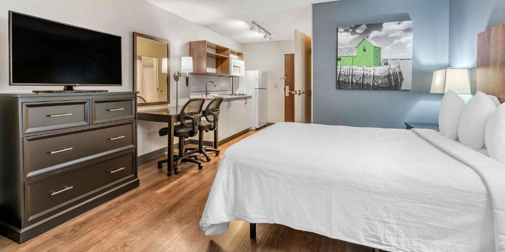 Extended Stay America Premier Suites - San Francisco - Belmont - Monolocale Queen - Non Fumatori