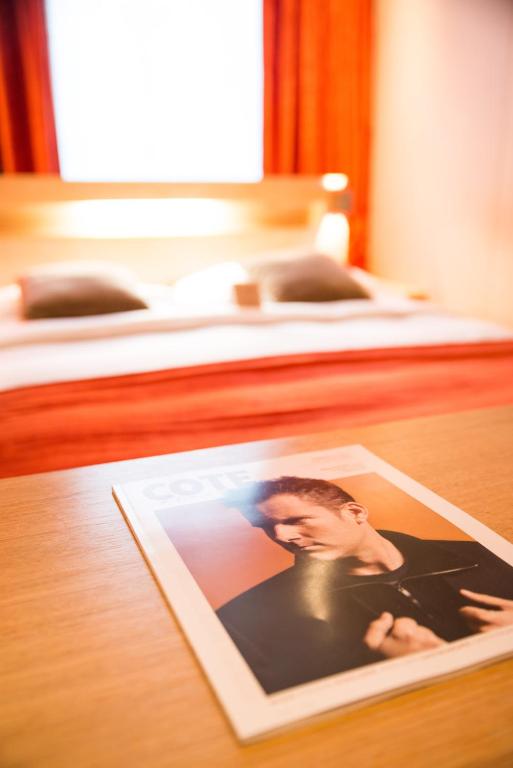 Golden Tulip Opera de Noailles - Resim 41