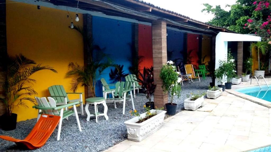  Pousada Recanto do Sossego