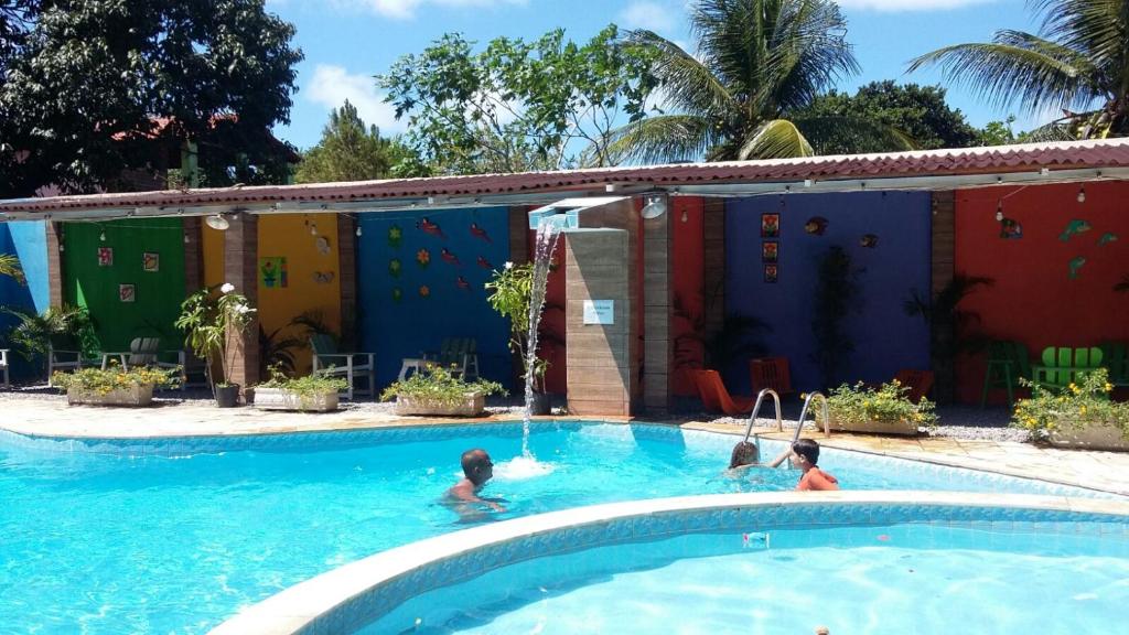  Pousada Recanto do Sossego