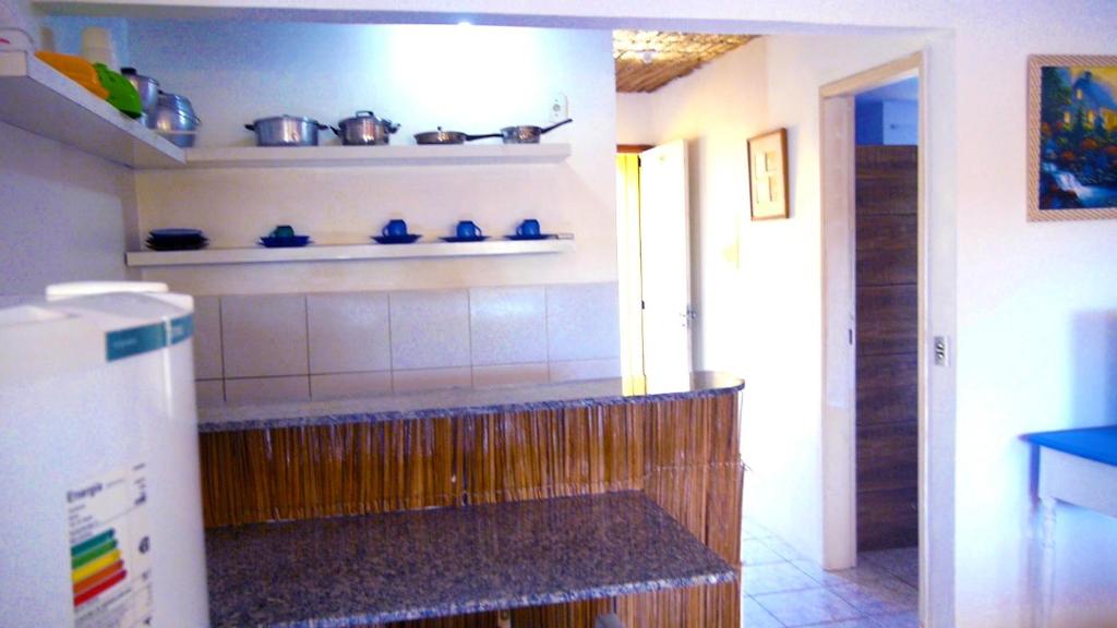 Pousada Recanto do Sossego - Chalet (6 Adults)