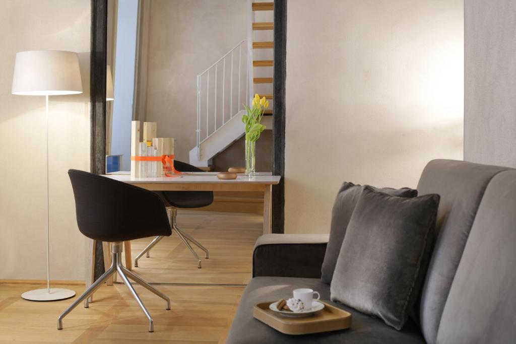 Hotel Palazzo Grillo - Resim 17