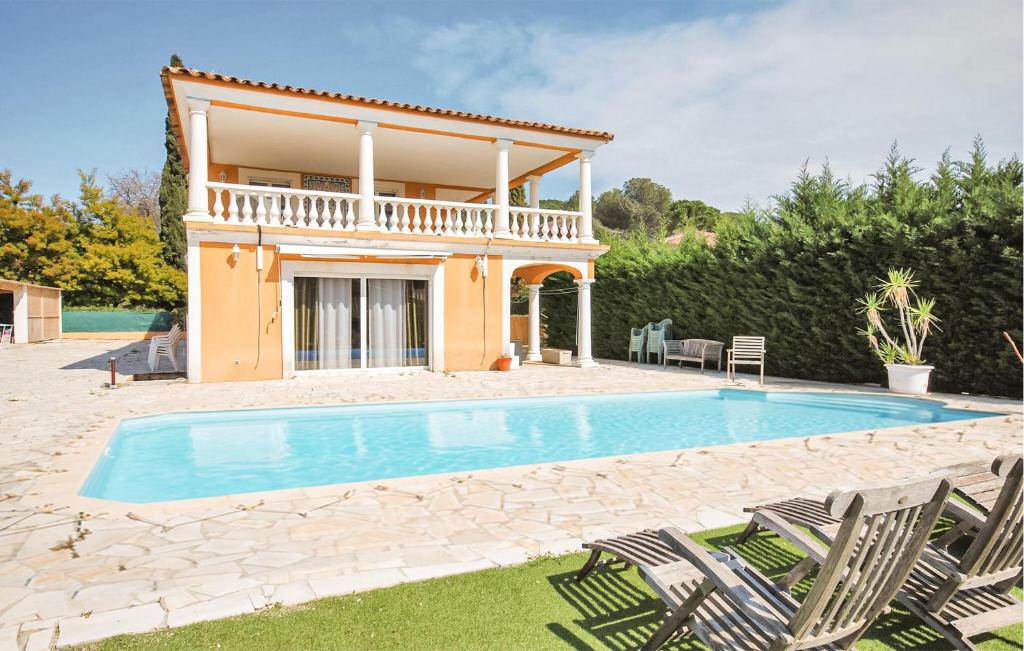 Villa Piscine