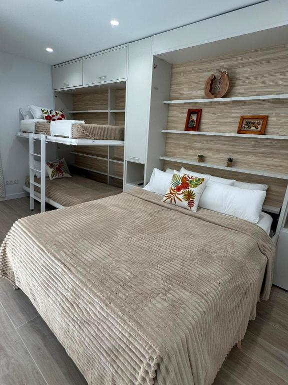 Alquiler de Habitacion Luxury a 15 minutos de Madrid-Centro