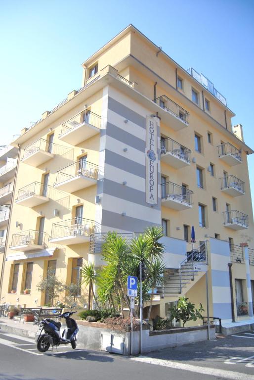 Hotel Europa, San Bartolomeo al Mare – Updated 2023 Prices