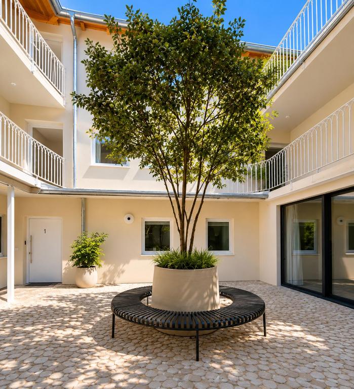 Aparthotel Baden City Center - Serviced Boutique Apartments - Urban flats