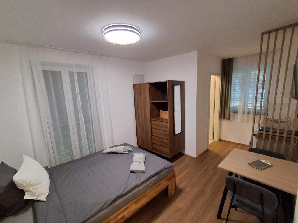 Wunderschönes 1 zimer apartment in salzburg
