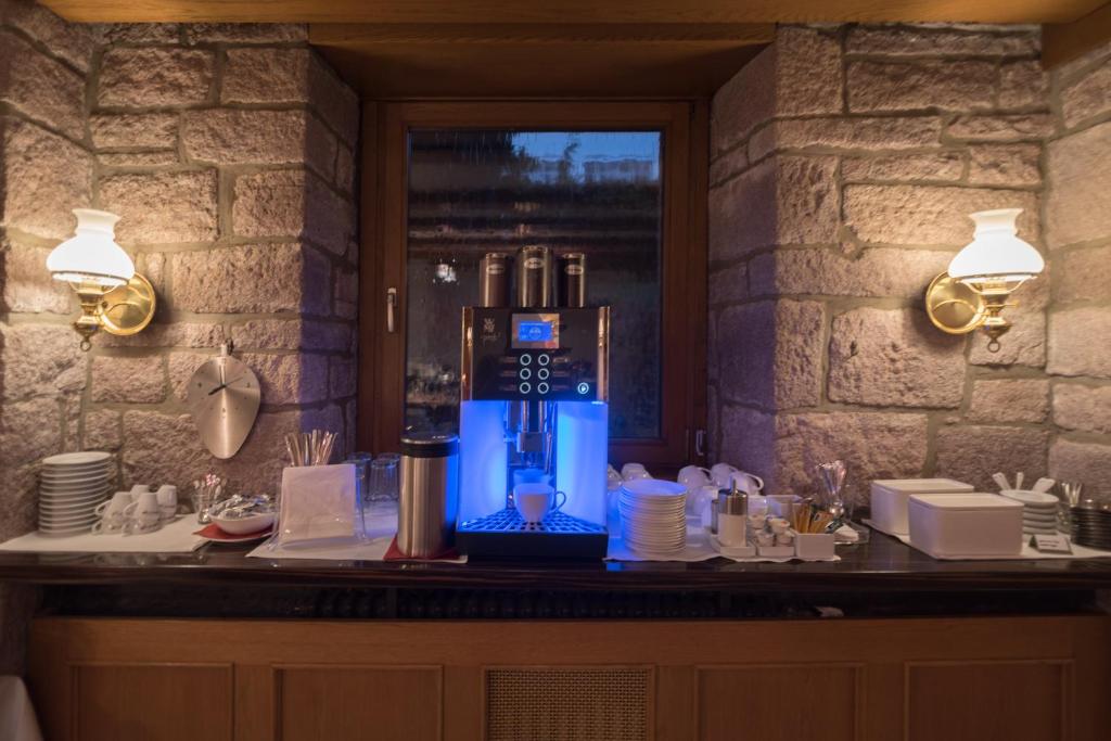 Fotografie z fotogalerie ubytování Hotel Etol - Superior v destinaci Baden-Baden
