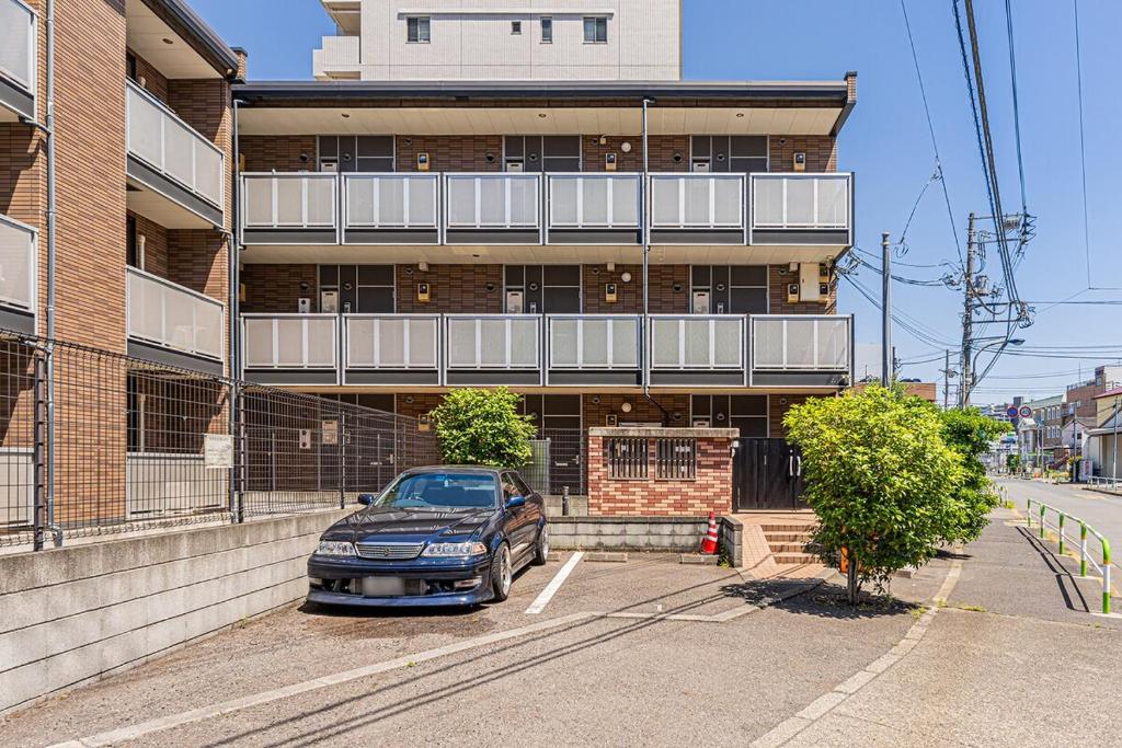 Leopalace Apartment Hotel KitaAkabane