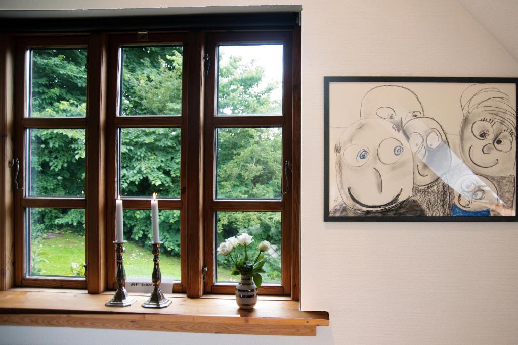 Fotografie z fotogalerie ubytování Grundfør bed and breakfast v destinaci Grundfør
