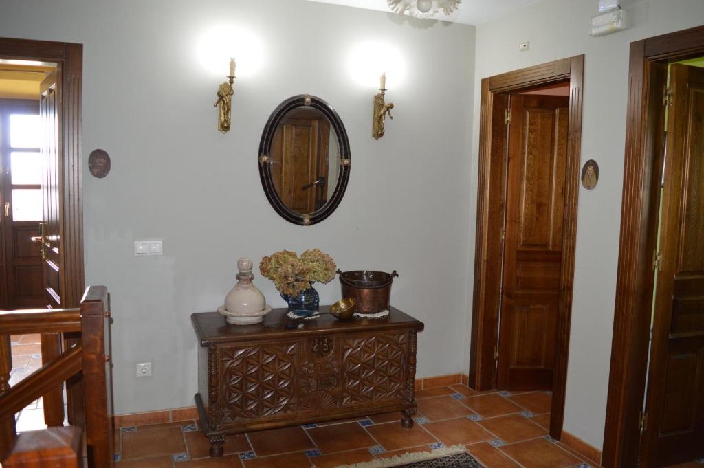 Fotografie z fotogalerie ubytování La Casona de Quintes v destinaci Quintes