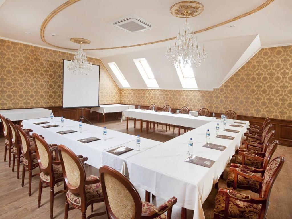 Konferenční prostory v ubytování Senator Gran Via