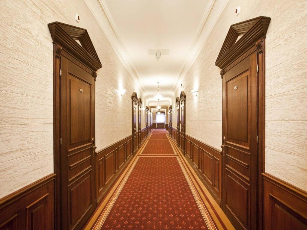 Fotografie z fotogalerie ubytování Senator Gran Via v destinaci Będziemyśl