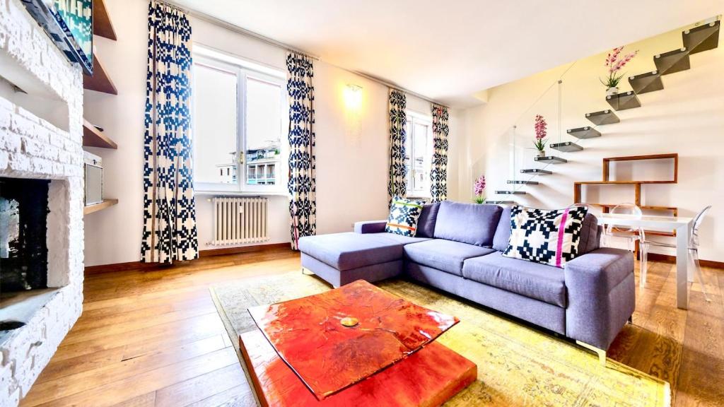 Duomo View Penthouse P&P Property Prestige