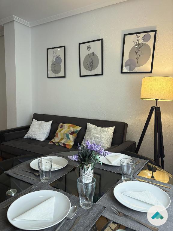 Encantador Urban Victoria apartment