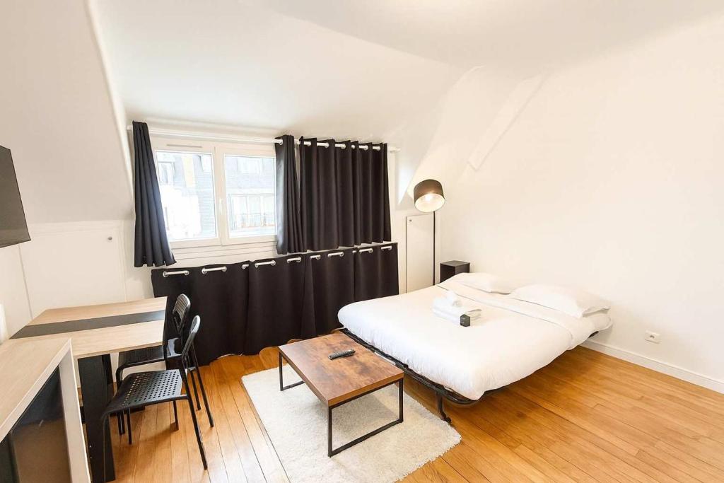 ZZZ Studio Cosy avec Ascenseur Paris 16 - andre