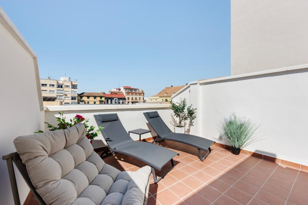 Stay Unique Apartments Frailes