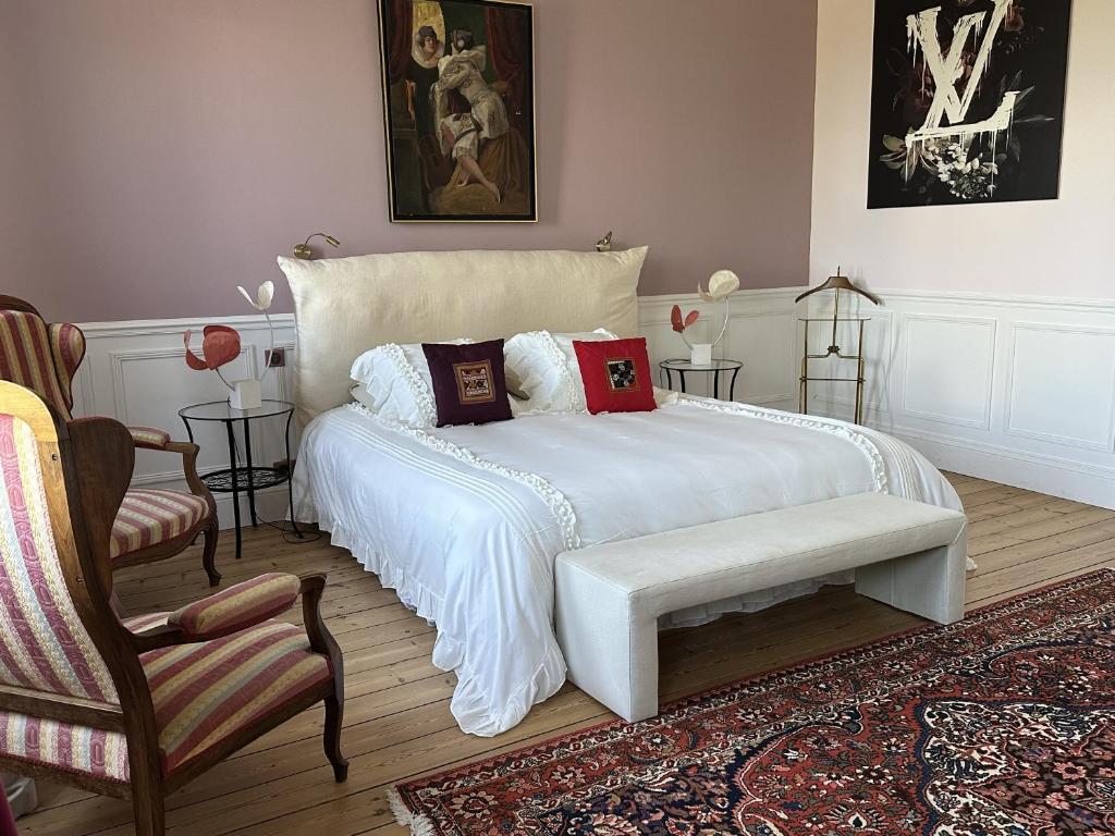 Maison JEROBOAM - 