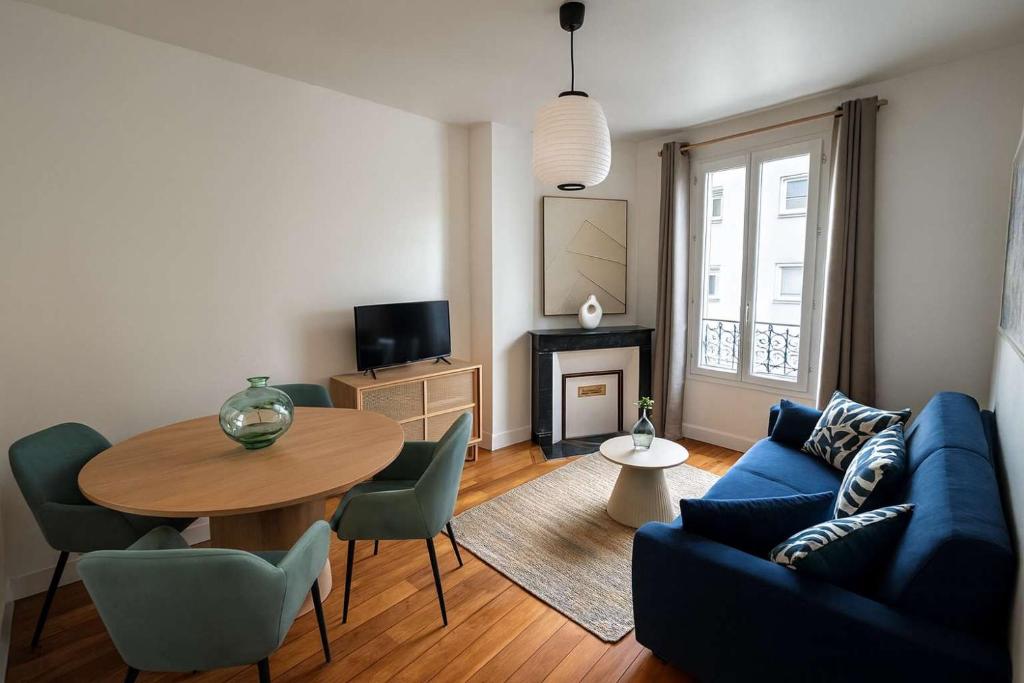 ZZZ Charmant appartement Paris 12 pour 4 personnes reuilly
