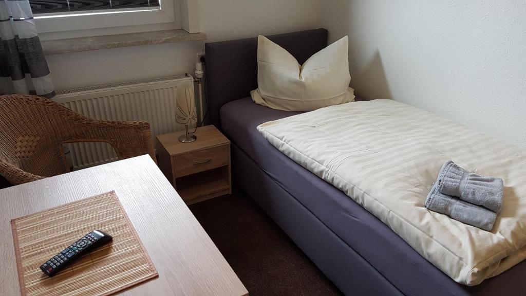 Hotel Deutsches Haus Francop - Resim 39