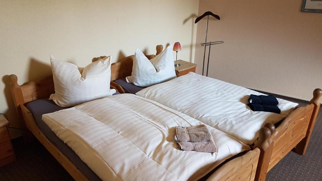 Hotel Deutsches Haus Francop - Resim 19