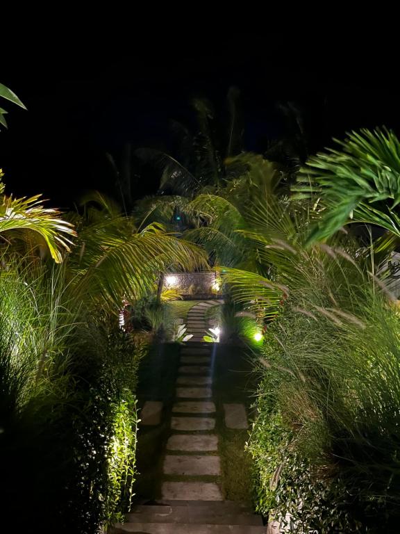 فضای داخلی Kelingking Green Village در بالی - تصویر ۳