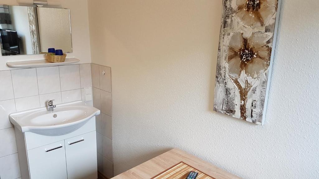 Hotel Deutsches Haus Francop - Resim 8