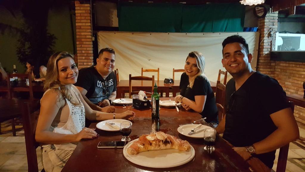  Pousada e Pizzaria Sol e Alegria