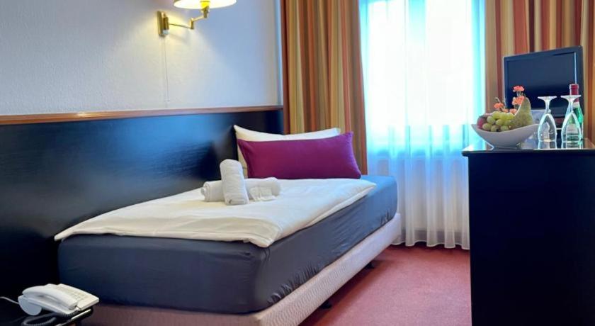 Hotel an der Rennbahn Kostenloses Parken - Einzelzimmer