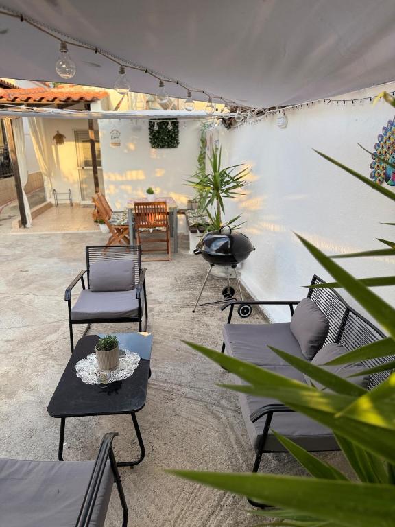 Village Home Makri