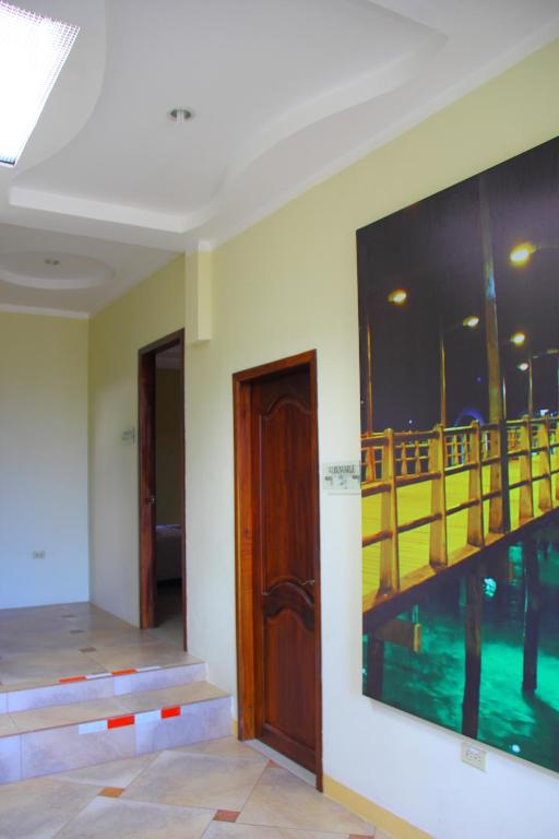 Bazén v ubytování Hostal Duncan nebo v jeho okolí