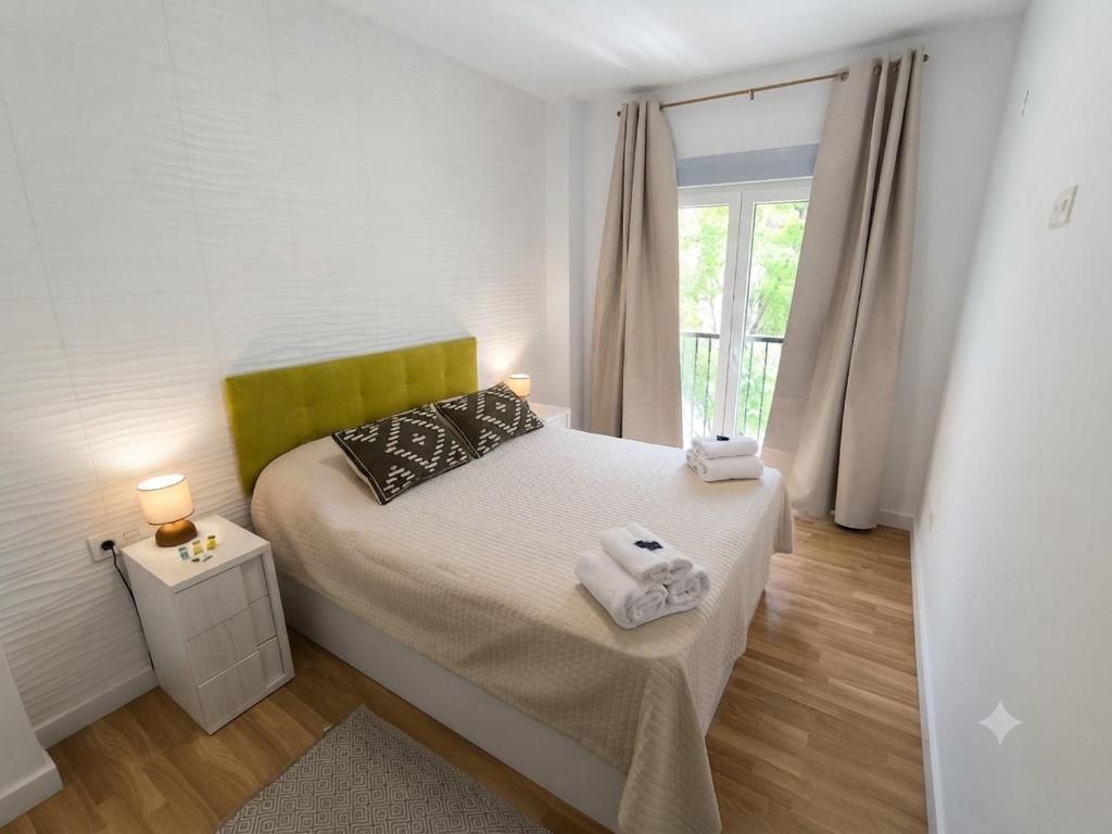 1ºB Apartment near Santa Cruz neighborhood