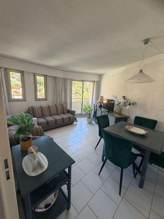 Appartement proche plage avec parking privé