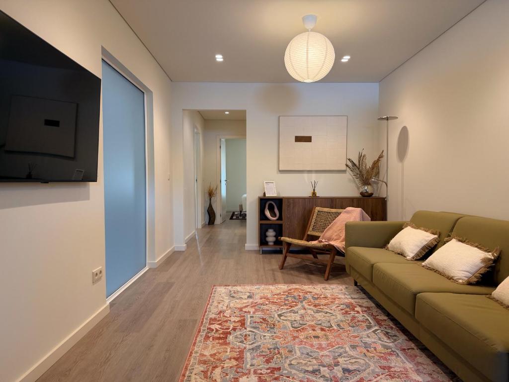 Casa Mariana - Central Apartment with Pool