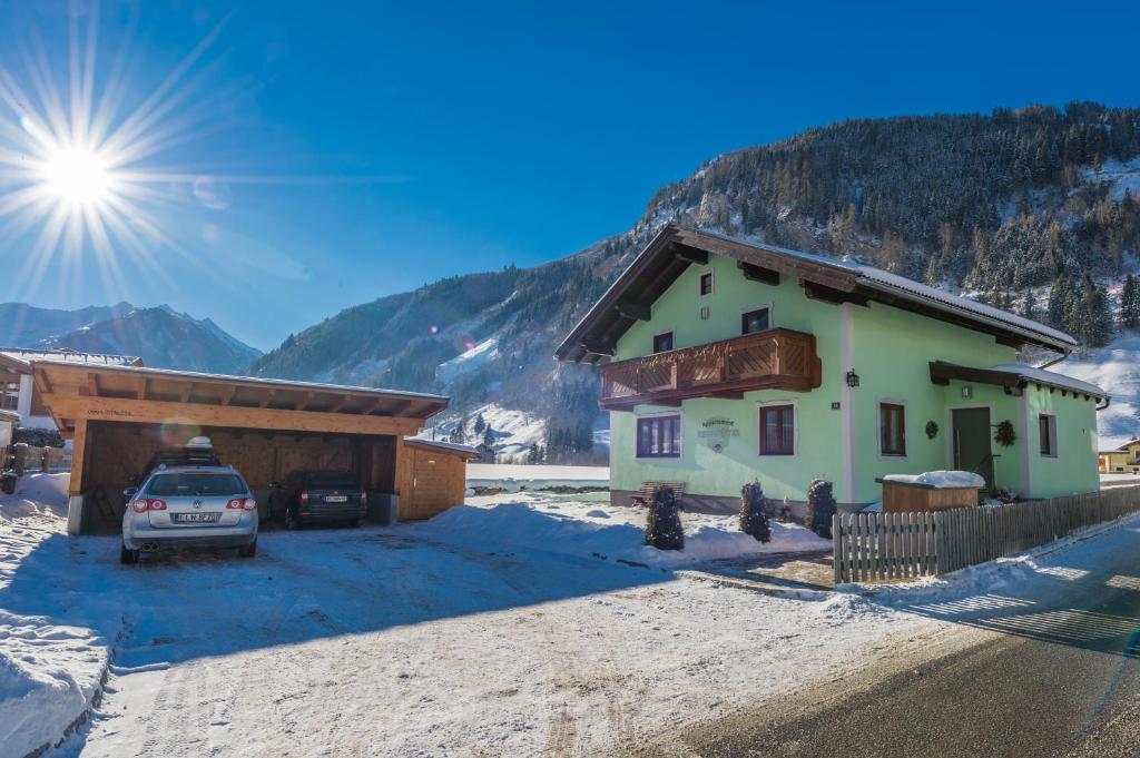 Príroda v okolí apartmánu
