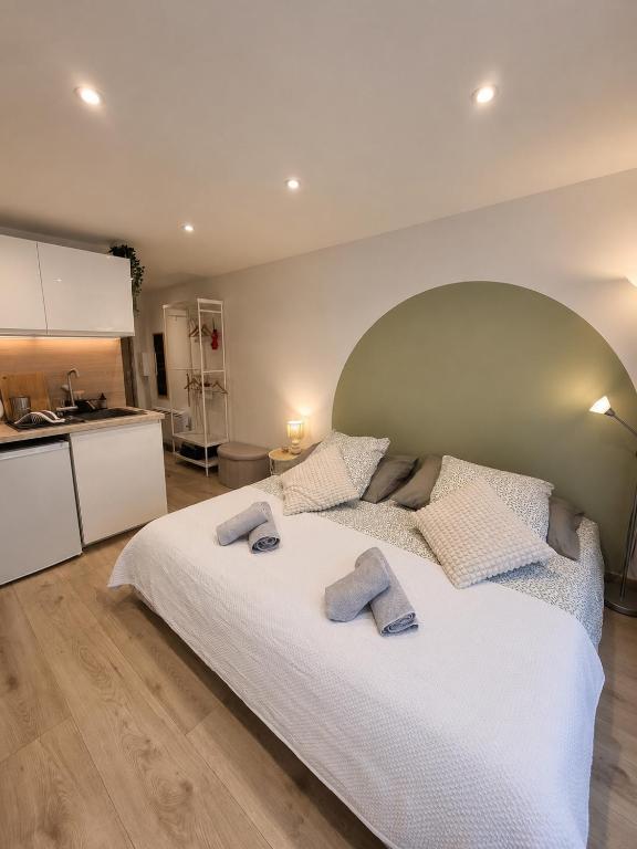 Suite cosy indépendante Évasion 2 proximité Colmar – photo 16