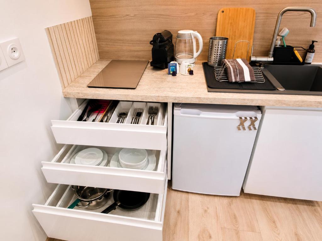 Suite cosy indépendante Évasion 2 proximité Colmar – photo 15