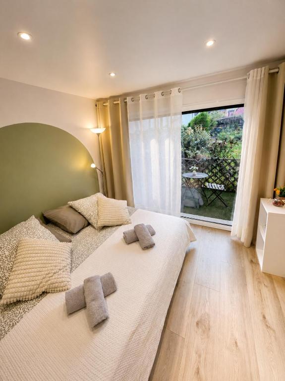 Suite cosy indépendante Évasion 2 proximité Colmar – photo 14