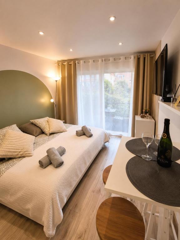 Suite cosy indépendante Évasion 2 proximité Colmar – photo 30
