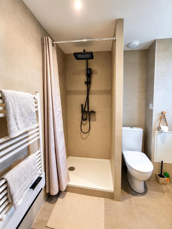 Suite cosy indépendante Évasion 2 proximité Colmar – photo 33