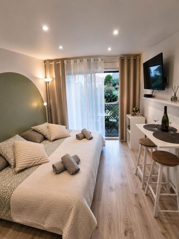 Suite cosy indépendante Évasion 2 proximité Colmar – photo 7