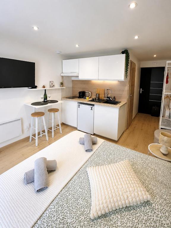 Suite cosy indépendante Évasion 2 proximité Colmar – photo 36