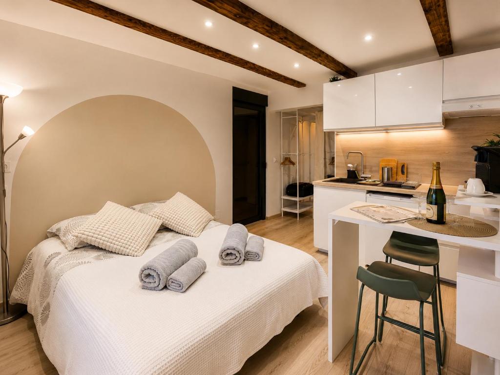 Suite cosy indépendante Evasion env Colmar – photo 2