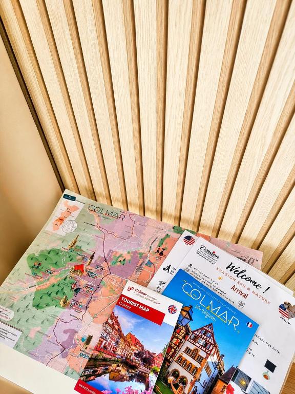Suite cosy indépendante Evasion env Colmar – photo 25