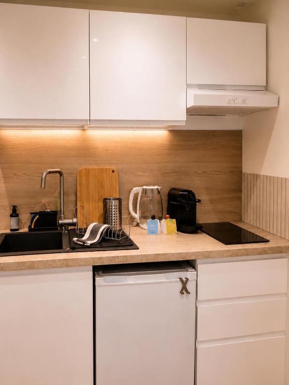 Suite cosy indépendante Evasion env Colmar – photo 15