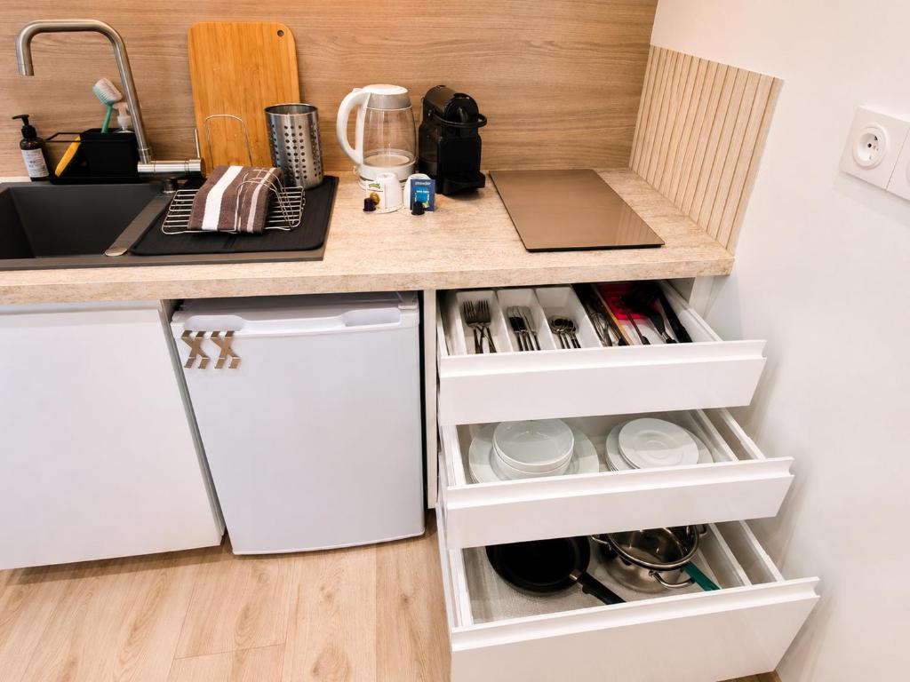Suite cosy indépendante Evasion env Colmar – photo 26