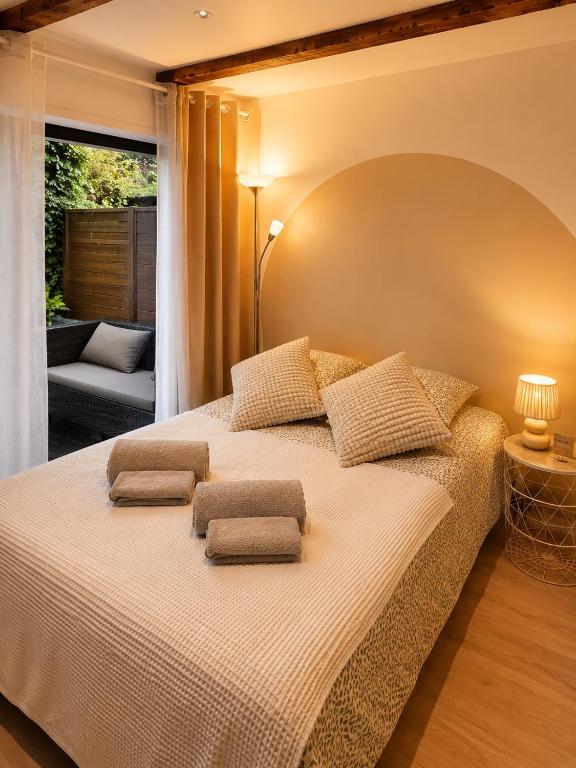 Suite cosy indépendante Evasion env Colmar – photo 12