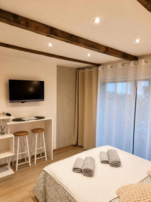 Suite cosy indépendante Evasion env Colmar – photo 5