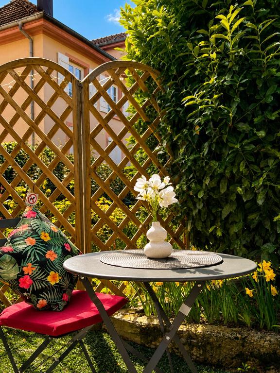 Suite cosy indépendante Evasion env Colmar – photo 9